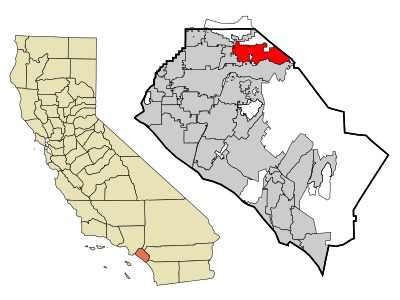 Yorba Linda